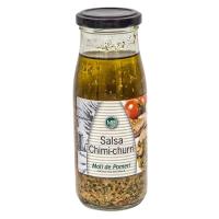 Salsa chimichurri MOLI DE POMERI, frasco 240 g