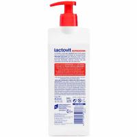 Llet corporal LACTOVIT LACTOUREA, dosificador 400 ml