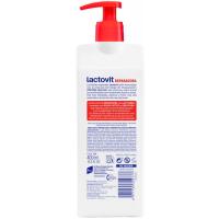 Llet corporal LACTOVIT LACTOUREA, dosificador 400 ml