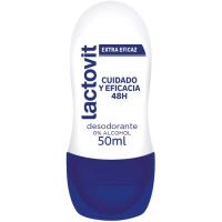 Desodorant original LACTOVIT, roll on 50 ml