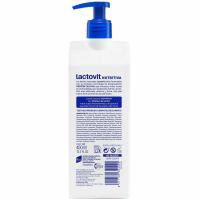 Leche corporal nutre LACTOVIT, bote 400 ml