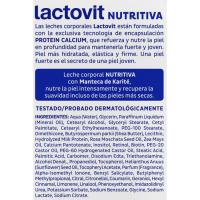 Llet corporal nodreix LACTOVIT, pot 400 ml
