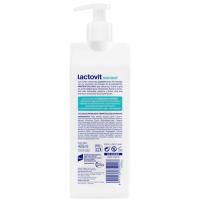 Llet corporal hidratant LACTOVIT, dosificador 400 ml