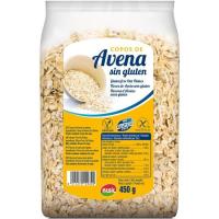 Copos de avena sin gluten ESGIR, paquete 450 g