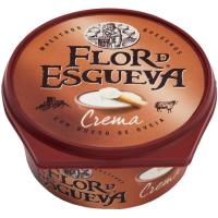 Queso de oveja en crema FLOR DE ESGUEVA, tarrina 125 g