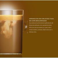 Cafè amb llet descafeïnat NESCAFÉ D. Gust, caixa 16 monodosis