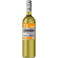Vi blanc Chardonay Frances WINE&FLY, ampolla 75 cl