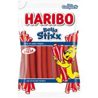 Balla stixx maduixa HARIBO, bossa 160 g