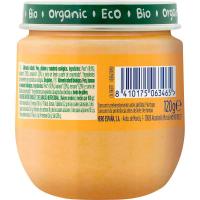 Tarito eco de pera-plátano-zanahoria HERO SÓLO BIO, tarro 120 g Tarito eco de pera-plátano-zanahoria HERO SÓLO BIO, tarro 120 g
