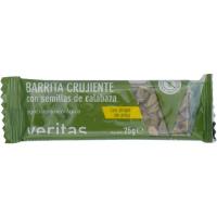 Barrita de semillas de calabaza VERITAS, 1 unid., 25 g