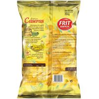 Patatas caseras FRIT RAVICH, bolsa 250 g