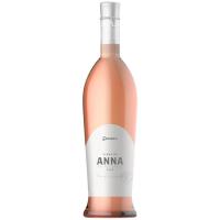 Vino Rosado D.O. Catalunya VIÑAS DE ANNA, botella 75 cl