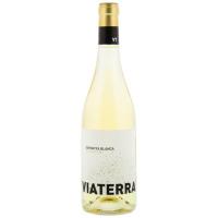 Vino Blanco D.O. Terra Alta VIA TERRA, botella 75 cl