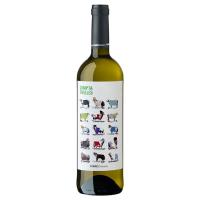 Vino Blanco Coupage D.O. Penedés COMPTAOVELLES, botella 75 cl
