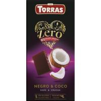 Negra amb Coco TORRAS, paquete 125 g