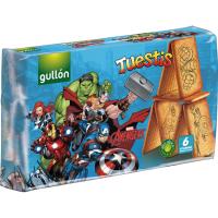 Galleta Tuestis GULLÓN, caja 400 g