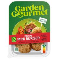 Burger Deluxe GARDEN GOURMET, bandeja 180 g