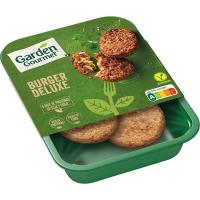 Burger Deluxe GARDEN gourmet, safata 180 g