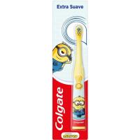 Raspall bateria Minions per a nens COLGATE, pack 1 u