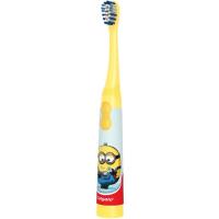 Raspall bateria Minions per a nens COLGATE, pack 1 u