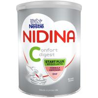 Llet per a lactants Confort Digest NESTLÉ Nidina, llauna 800 g