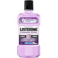 Enjuague bucal Total Care LISTERINE Zero, botella 500 ml