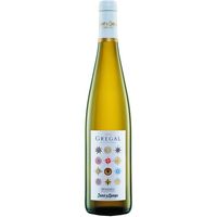 Vino Blanco D.O. Penedes GREGAL D'ESPIELLS, botella 75 cl