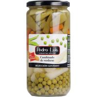 Combinat de verdures PEDRO LUIS, flascó 400 g