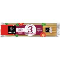 Spaghetti vegetal GALLO PASTAFINA, paquete 400 g