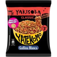 Yakisoba classic YATEKOMO, bag 93 g
