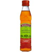 Vinagre balsámico de manzana BORGES, botella 25 cl