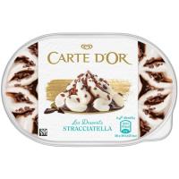 Gelat de Stracciatella CARTE D`OR, terrina 500 g