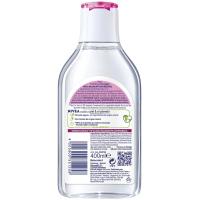 Aigua micel·lar pell seca NIVEA, pot 400 ml