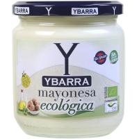 Maionesa ecològica YBARRA, flascó 300 ml