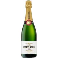 Cava brut nature reserva ESCOFET, ampolla 75cl