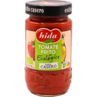 Tomate frito ecológico HIDA, frasco 350 g