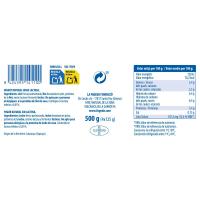 Yogurt natural sense lactosa LA FAGEDA, 125 g