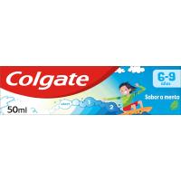 Dentifrici Smiles júnior +6 anys COLGATE, tub 50 ml