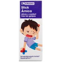 Arnica-harpagofito EROSKI, stick 15 g