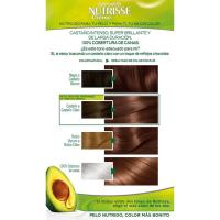 Tinte sequoia N.5.35 NUTRISSE, caja 1 ud