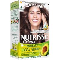 Tint castany 4 NUTRISSE, caixa 1 u