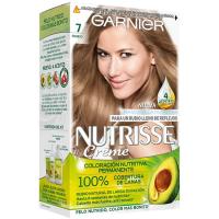 Tint ros N.7 NUTRISSE, caixa 1 u