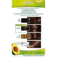 Tint castany clar N.5 NUTRISSE, caixa 1 u