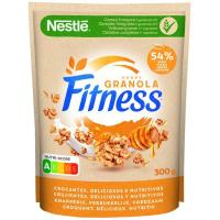 Cereals amb granola de mel NESTLÉ Fitness, bossa 300 g