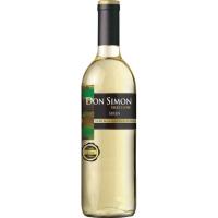 Vino Blanco de mesa DON SIMÓN Selección, botella 75 cl