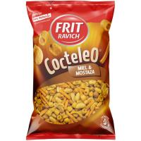 Còctel de mel-mostassa FRIT RAVICH, bossa 170 g