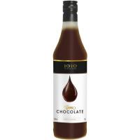 Crema de chocolate 1010, botella 70 cl