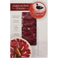 Jamón de pato ANEC DE L'EMPORDA, blister 50 g