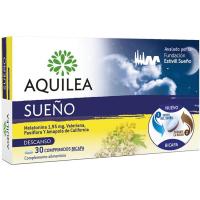 Comprimits somni AQUILEA, caixa 30 càpsules