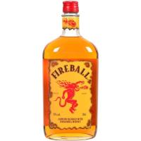 Licor FIREBALL, botella 70 cl